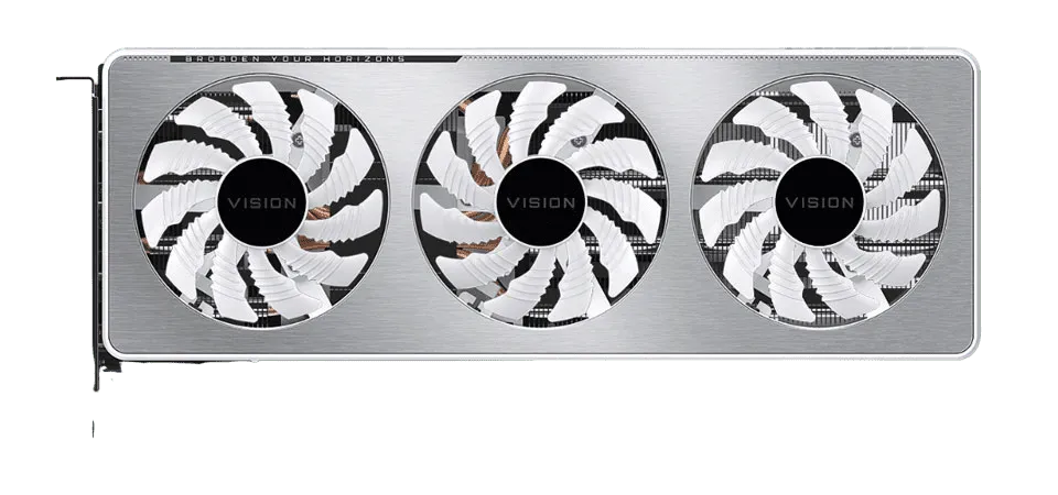 GeForce RTX 3080 Vision OC